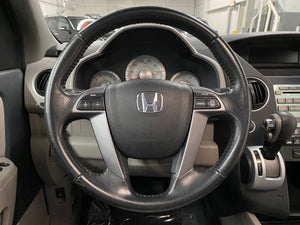 2011 Honda Pilot EX-L AWD