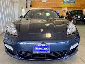2012 Porsche Panamera Turbo S