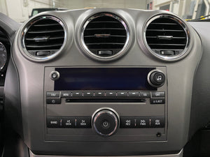 2013 Chevrolet Captiva LTZ
