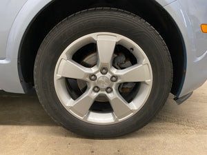 2013 Chevrolet Captiva LTZ