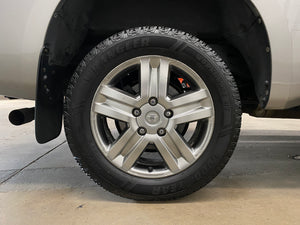 2008 Toyota Tundra Limited Crew Cab 4WD 5.7L