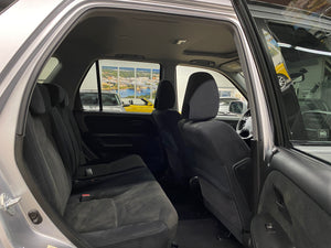 2005 Honda CR-V AWD Manual