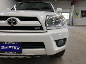 2008 Toyota 4Runner Limited 4.7L 4WD