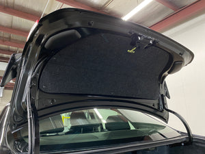 2012 Toyota Corolla S Manual