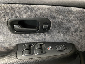 2003 Honda CR-V EX 4WD Manual
