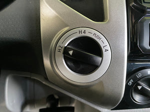 2015 Toyota Tacoma Double Cab 4WD Manual