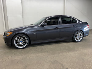 2007 BMW 335I Manual RWD