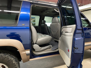 1996 Chevrolet Suburban K2500 4WD 7.4L