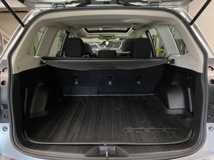 2016 Subaru Forester 2.5 Premium Manual
