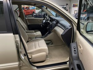 2003 Toyota Highlander V6 AWD