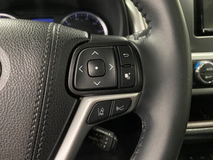 2019 Toyota Highlander XLE AWD