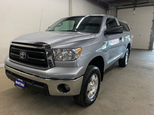 2010 Toyota Tundra Regular Cab Short Bed 4.6