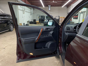 2012 Toyota Highlander Limited 4WD