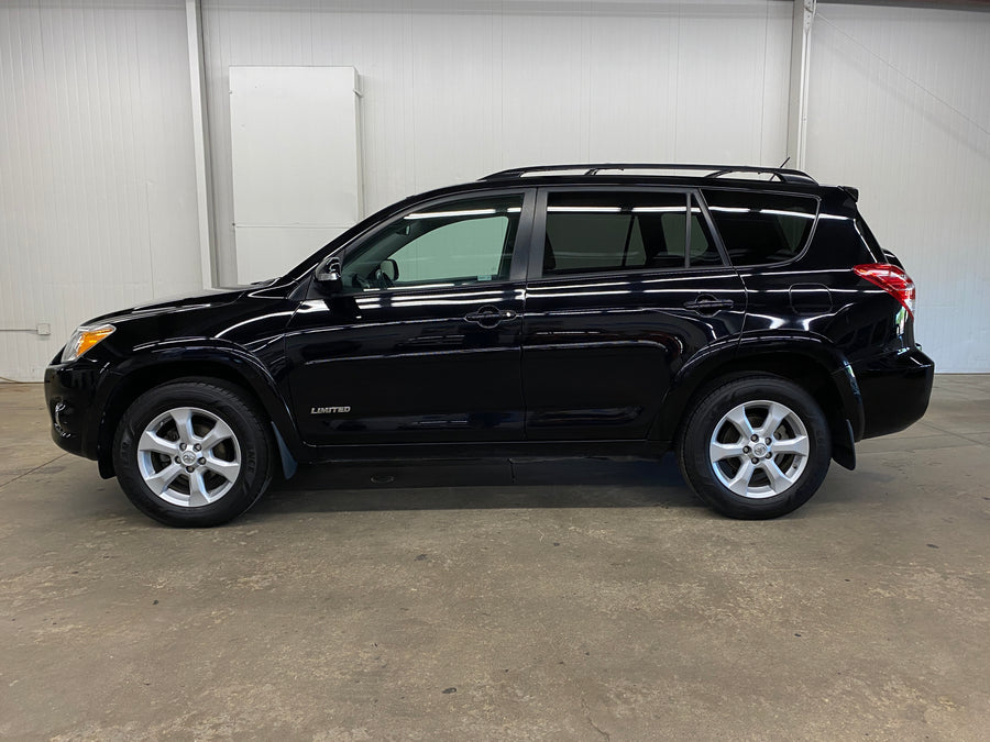 2011 Toyota RAV4 Limited 4WD