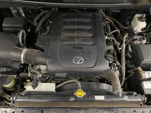 2014 Toyota Tundra Platinum Crew Cab 4WD