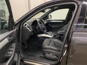 2014 AUDI Q5 3.0T Premium Plus