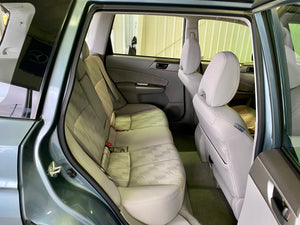 2009 Subaru Forester X AWD Manual