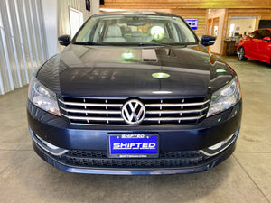 2014 Volkswagen Passat TDI SE