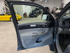 2010 Toyota Tacoma Access Cab 4.0 4WD Manual