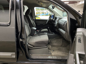 2011 Nissan Xterra PRO-4X Manual