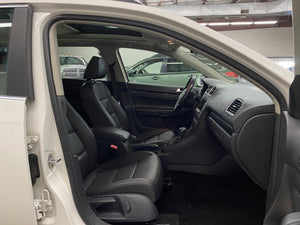 2013 Volkswagen Jetta Sportwagen TDI