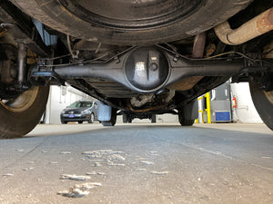 2009 Toyota Tacoma Access Cab 4.0L 4WD