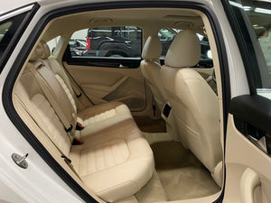 2015 Volkswagen Passat TDI SEL Premium