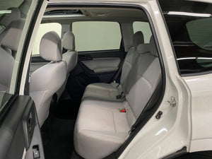 2017 Subaru Forester 2.5i Premium Manual