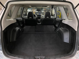 2011 Subaru Forester 2.5X Premium Manual