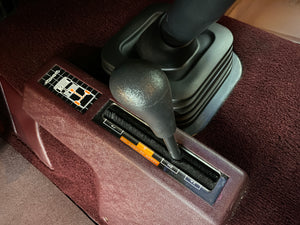 1996 Chevrolet Silverado K2500 Manual Extended Cab