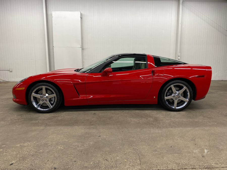 2007 Chevrolet Corvette 3LT