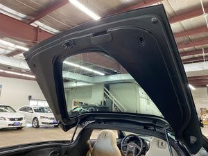 2005 Chevrolet Corvette Coupe Manual