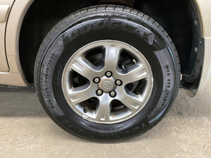 2004 Toyota Highlander V6 AWD 3rd Row