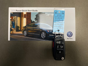 2014 Volkswagen Passat SEL Premium TDI