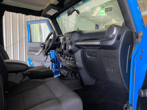 2012 Jeep Wrangler Sport 4WD Manual