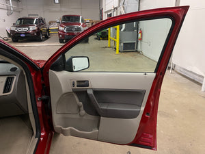 2010 Ford Focus S Manual