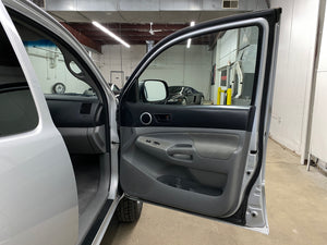 2007 Toyota Tacoma Access Cab 2.7L 4WD Manual