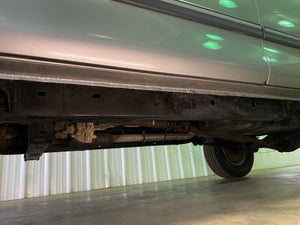 2001 Toyota Tundra SR5 Access Cab Manual