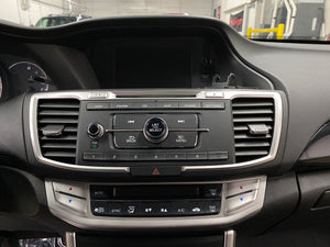 2014 Honda Accord Sport Manual