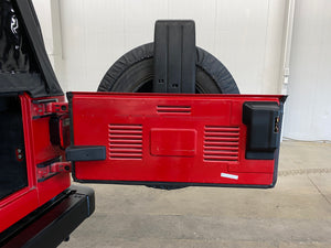 2005 Jeep Wrangler X