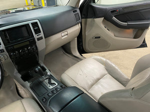 2004 Toyota 4Runner Limited 4WD 4.7L