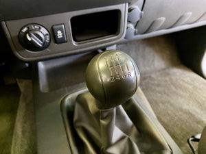 2013 Nissan Xterra S 4WD Manual