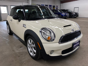 2009 Mini Cooper S