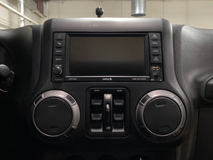 2017 Jeep Wrangler Unlimited Willys Wheeler