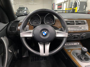 2003 BMW Z4 3.0i Manual