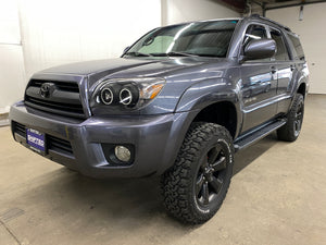 2006 Toyota 4Runner 4WD 4.0L Limited