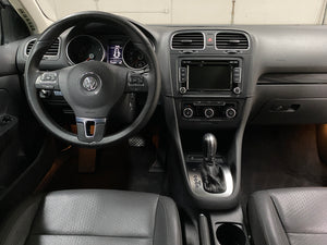 2014 Volkswagen Jetta Sportwagen TDI
