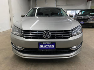 2014 Volkswagen Passat TDI SE