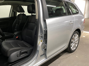 2014 Volkswagen Jetta Sportwagen TDI