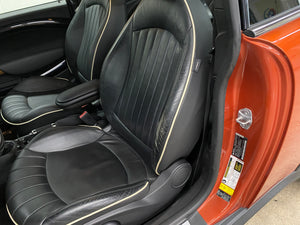 2011 Mini Cooper S Manual